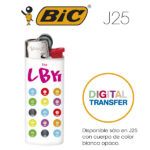 BIC J25 Digital Transfer