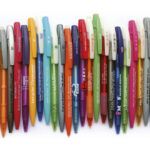 Bolígrafos Bic Media Clic personalizados, más de 6.000 combinaciones de colores