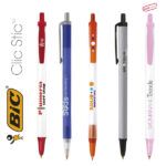 Bolígrafos promocionales BIC Clic Stic