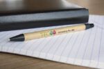 Bolígrafos Eco con impresión digital a todo color