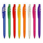 Bolígrafos promocionales IGO Color