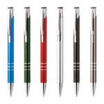 Bolígrafos metálicos personalizados Veno