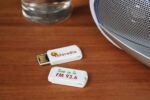 Memoria USB publicidad Smart Twist personalizada