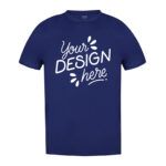 Camisetas deportivas baratas personalizadas Tecnic Plus a un color
