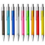 Bolígrafos impresos a todo color Riga