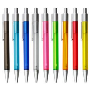Bolígrafos impresos a todo color Riga