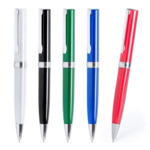 Bolígrafos personalizados para regalos de empresa Tanety