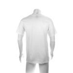 Camiseta Adulto Blanca Premium Makito 4482 persoanlizados Laduda Publicidad  4482-001-3