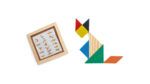 Puzzle Tangram Makito 3704 personalizadas Laduda Publicidad 3704-000-3