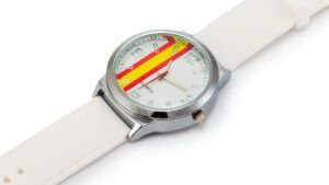 Reloj Enki Makito 3680 personalizada Laduda Publicidad 3680-139-1