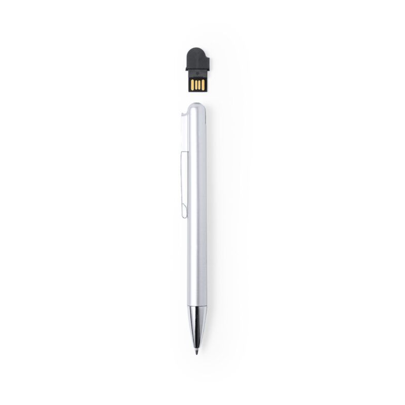 Bolígrafo USB Rond 16 GB Makito 1614 persoanlizados Laduda Publicidad  1614-000-22