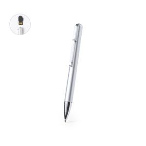 Bolígrafo USB Rond 16 GB Makito 1614 personalizada Laduda Publicidad 1614-000-10