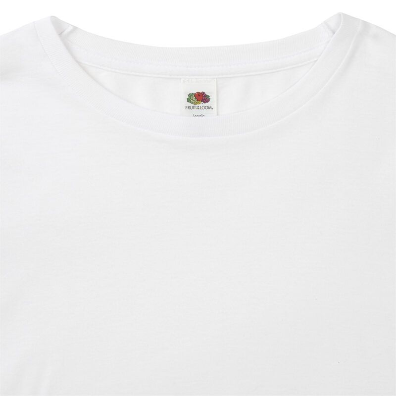 Camiseta Adulto Blanca Iconic Long Sleeve T Makito 1322 personalizadas Laduda Publicidad 1322-000-3