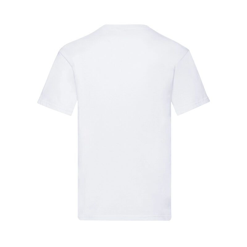 Camiseta Adulto Blanca Iconic V-Neck Makito 1318 personalizada Laduda Publicidad 1318-000-1