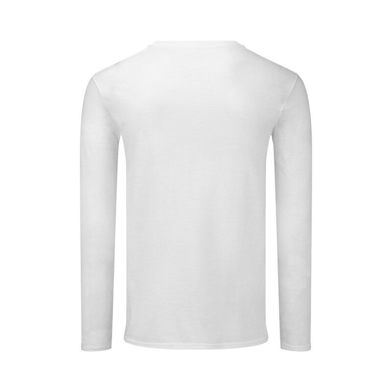 Camiseta Adulto Color Iconic Long Sleeve T Makito 1330 personalizado Laduda Publicidad 1330-000-2
