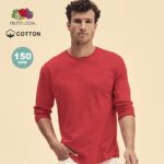 Camiseta Adulto Color Iconic Long Sleeve T Makito 1330 persoanlizados Laduda Publicidad  1330-000-4