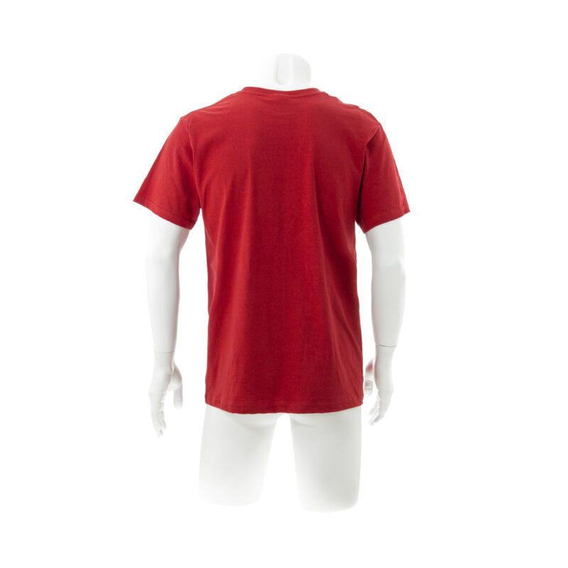 Camiseta Adulto Color "keya" MC130 KEYA 5855 persoanlizados Laduda Publicidad  5855-003-3