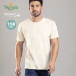 Camiseta Adulto "keya" Organic Natural Makito 6630 personalizadas Laduda Publicidad 6630-000-4