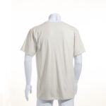Camiseta Adulto "keya" Organic Natural Makito 6630 personaliza Laduda Publicidad 6630-013-3