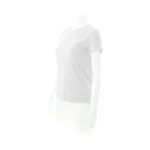 Camiseta Mujer Blanca "keya" WCS180 KEYA 5869 personalizadas Laduda Publicidad 5869-001-2