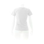 Camiseta Mujer Blanca "keya" WCS180 KEYA 5869 persoanlizados Laduda Publicidad  5869-001-3