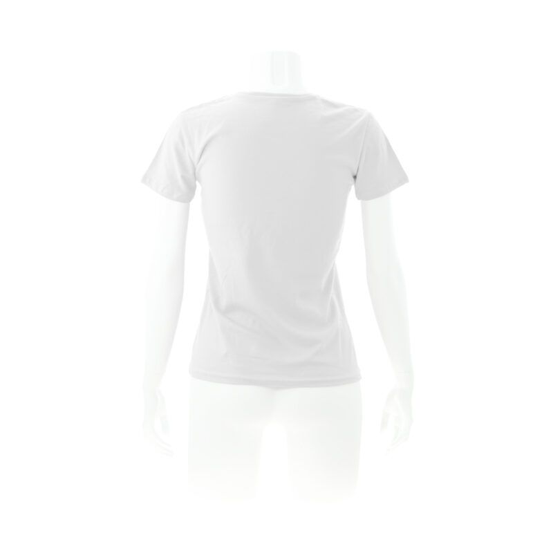 Camiseta Mujer Blanca "keya" WCS180 KEYA 5869 persoanlizados Laduda Publicidad  5869-001-3