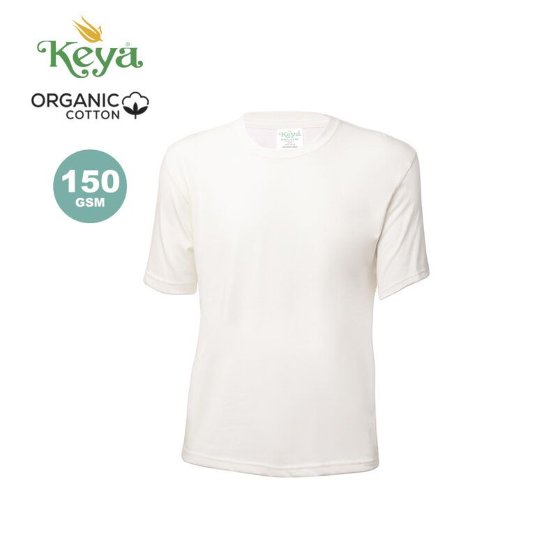 Camiseta Niño "keya" Organic KD Makito 1299 personalizado Laduda Publicidad 1299-000-3