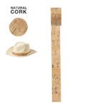 Cinta Sombrero Corkband Makito 1035 personalizadas Laduda Publicidad 1035-000-3