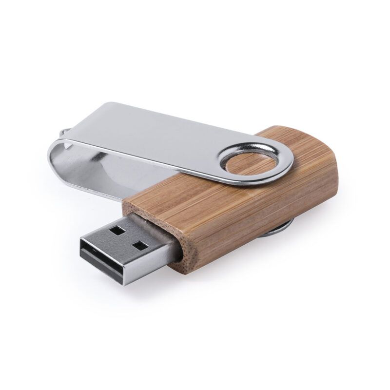 Memoria USB Cetrex 16Gb Makito 6229 16GB personalizadas Laduda Publicidad 6229-000-3