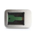 Memoria USB Fixing 16GB Makito 5846 16GB personalizadas Laduda Publicidad 5846-004-2