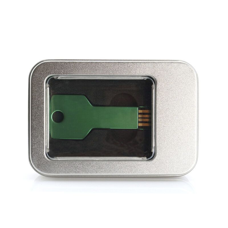 Memoria USB Fixing 16GB Makito 5846 16GB personalizadas Laduda Publicidad 5846-004-2