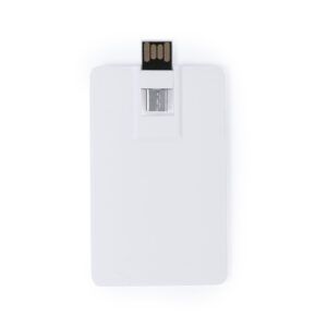 Memoria USB Milen 16Gb Makito 6233 16GB personalizada Laduda Publicidad 6233-001-1