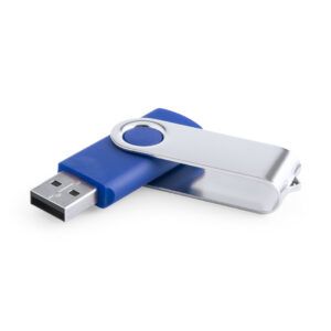 Memoria USB Rebik 16GB Makito 5071 16GB personalizada Laduda Publicidad 5071-019-1
