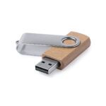 Memoria USB Trugel 16Gb Makito 6228 16GB personalizada Laduda Publicidad 6228-000-1