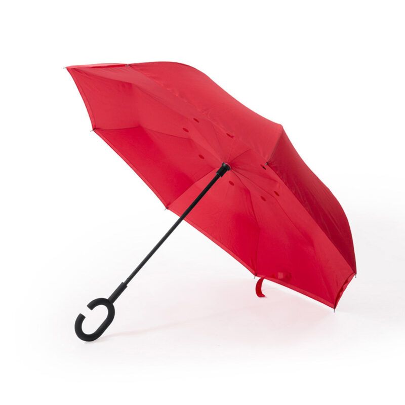 Paraguas Reversible Hamfrey Makito 5552 personalizadas Laduda Publicidad 5552-003-4