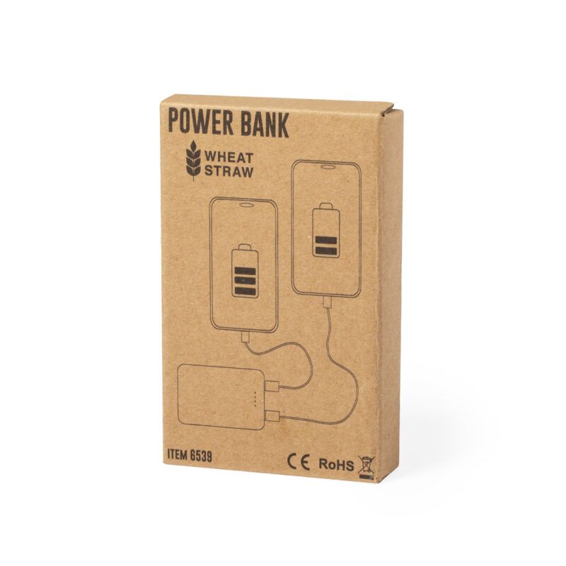 Power Bank Shiden Makito 6539 personalizadas Laduda Publicidad 6539-000-3