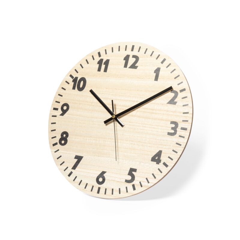Reloj Yustry Makito 1691 personalizado Laduda Publicidad 1691-000-21