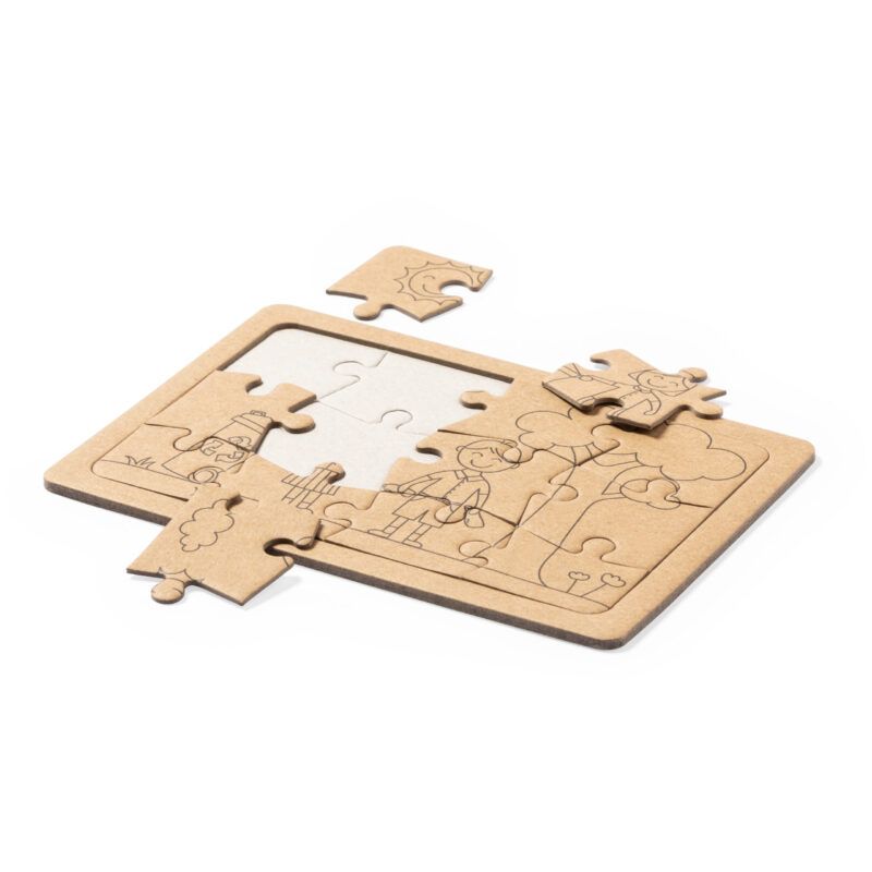 Set Puzzles Clavier Makito 1517 personalizado Laduda Publicidad 1517-000-20