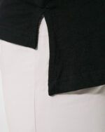 Roly - COLLIE 7136_02_3_2 camiseta oversized manga corta de dos capas con elastano detalle 2
