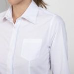 Roly - SOFIA L/S 5161_01_3_2 camisa de manga larga de mujer de corte entallado detalle 2