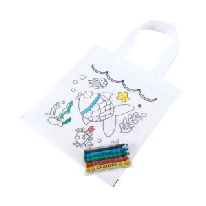 Stamina - AZOR Bolsa infantil de non-woven con diseño para colorear personalizados laduda publicidad 7529_01_1_1