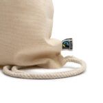 Stamina - BARONE Mochila de cordones 100% algodón Fairtrade 180 g/m² personalizar laduda publicidad 7085_29_3_2