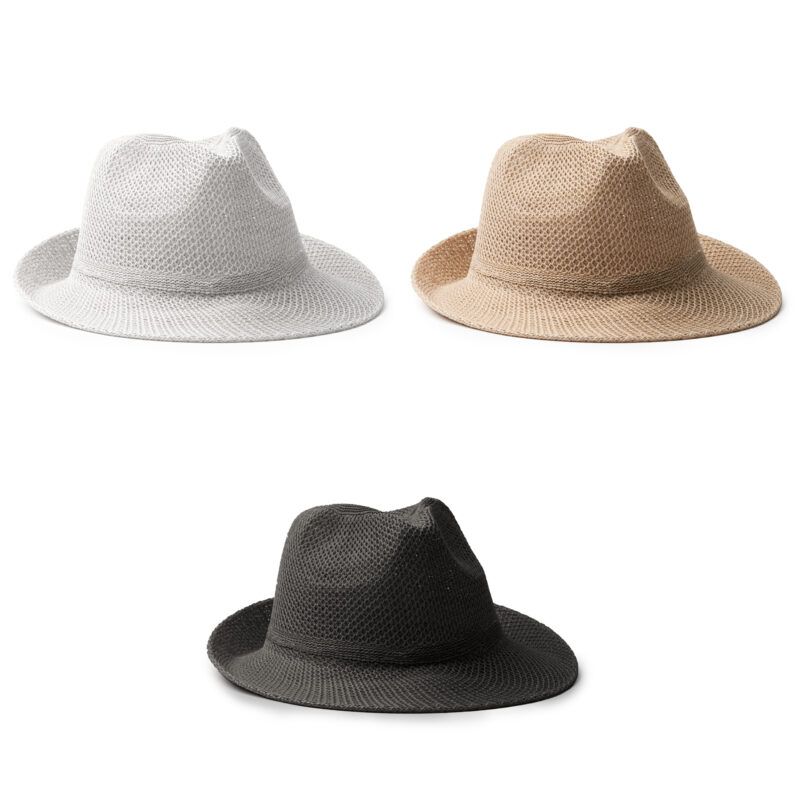 Stamina - BELOC Sombrero de poliéster con banda confort interior personalizar laduda publicidad 7015_07_3_2