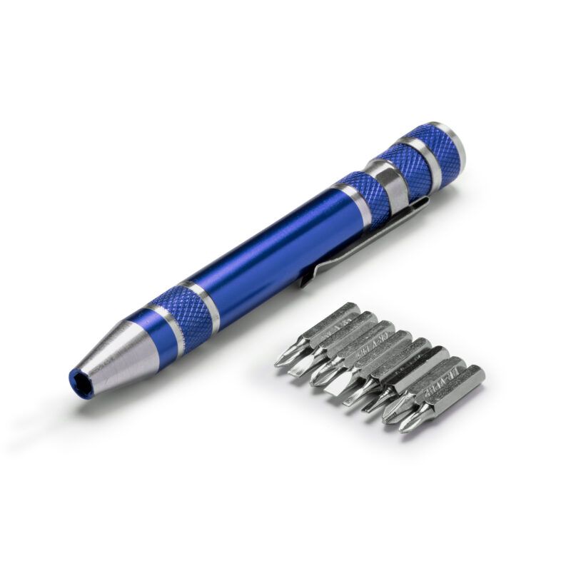 Stamina - BRICO Multiherramienta de aluminio en forma de bolígrafo personalizado laduda publicidad 3991_05_3_1