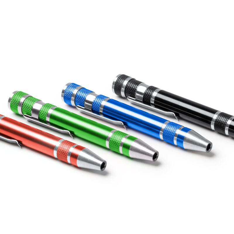 Stamina - BRICO Multiherramienta de aluminio en forma de bolígrafo personaliza laduda publicidad 3991_05_3_3