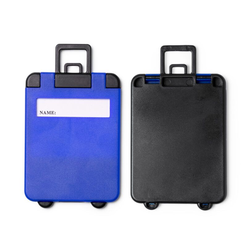 Stamina - CHARTER Identificador de maletas con forma de trolley personaliza laduda publicidad 8204_05_3_3