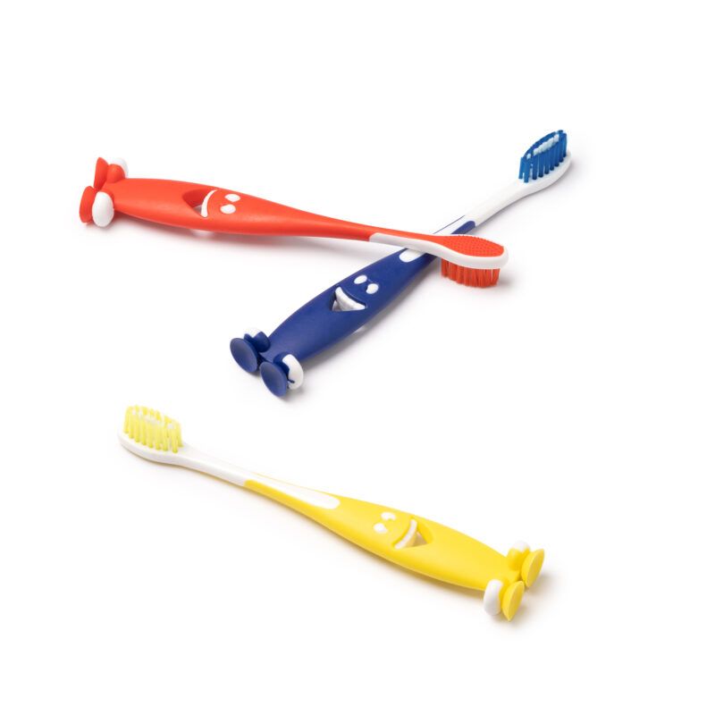 Stamina - CLIVE Cepillo de dientes para niños en acabado suave personalizar laduda publicidad 9944_60_3_2