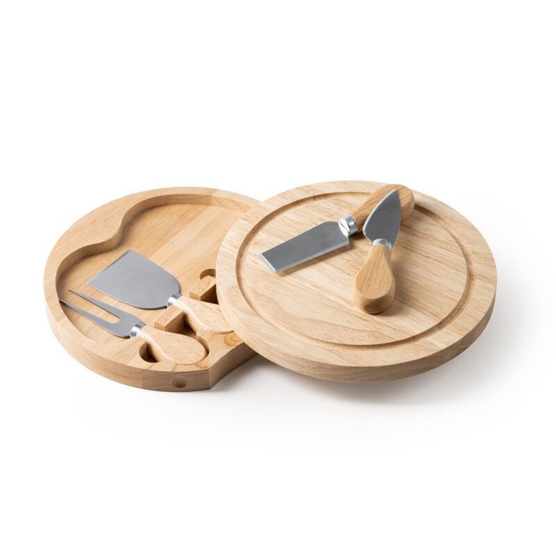 Stamina - COMTE Set de quesos con 4 utensilios en estuche de madera personalizado laduda publicidad 4102_29_3_1