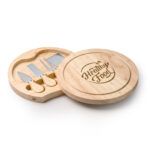 Stamina - COMTE Set de quesos con 4 utensilios en estuche de madera personaliza laduda publicidad 4102_29_3_3