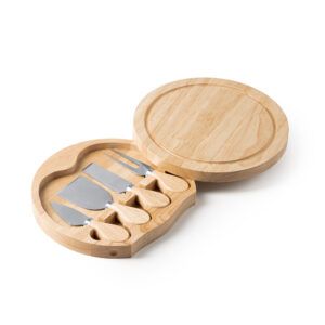 Stamina - COMTE Set de quesos con 4 utensilios en estuche de madera personalizados laduda publicidad 4102_29_1_1